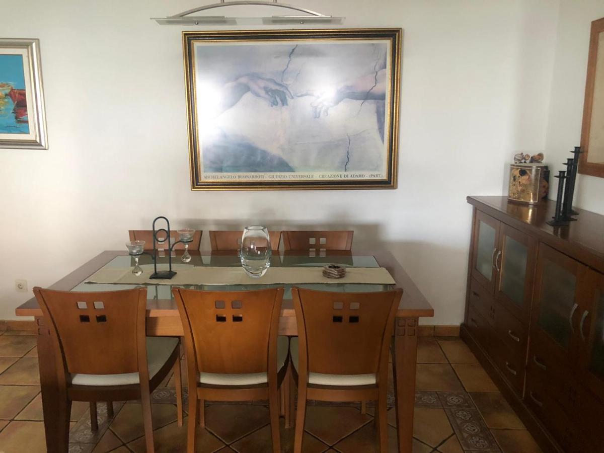 Villa Altamosa Яйса Экстерьер фото